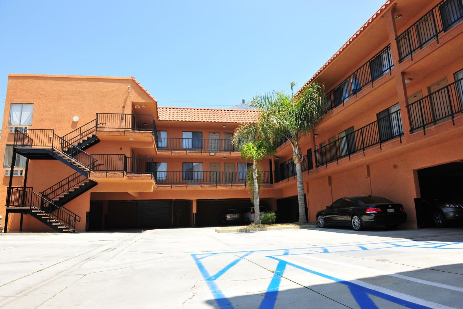 Motel 6 Inglewood, CA
