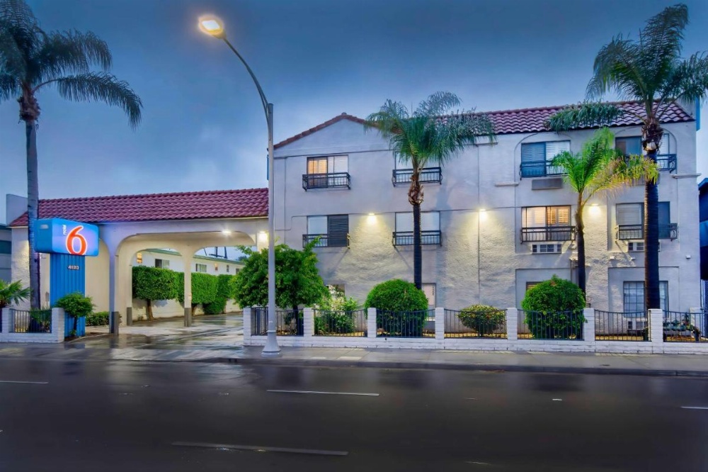 Motel 6 Inglewood, CA Image 30